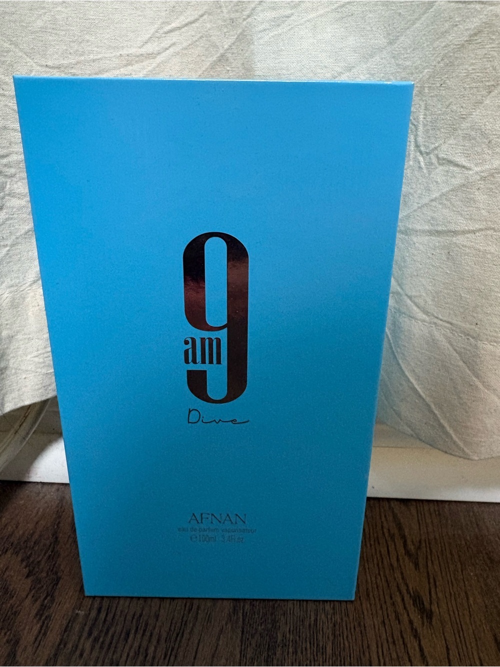 Afnan 9 Am Dive Eau de Parfum